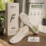 Flex Lift Premium Height Increasing Insole