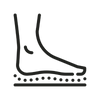 Cushioned Comfort for Daily Wear